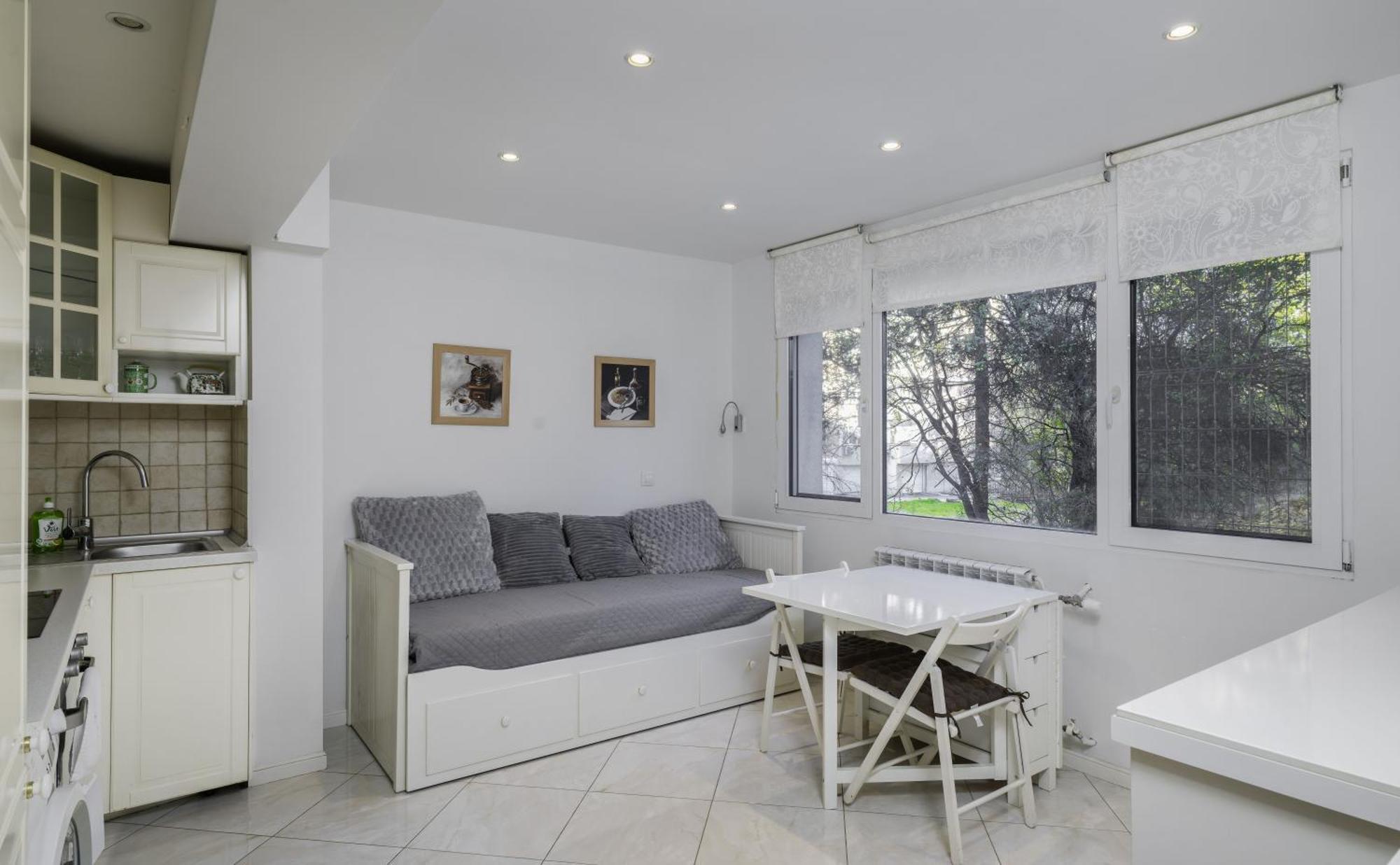 Appartement Bright & Cozy 1bd Close To South Park By Flat Mаnager *