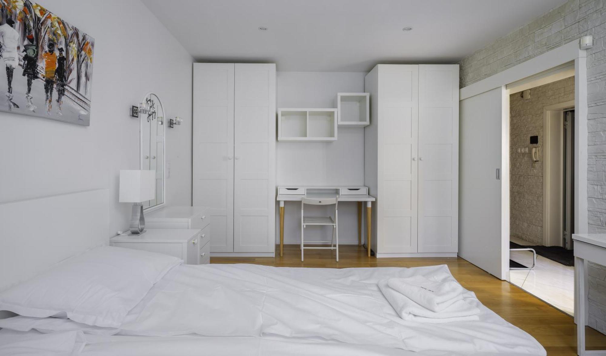 Apartment Bright & Cozy 1bd Close To South Park By Flat Mаnager Sofia